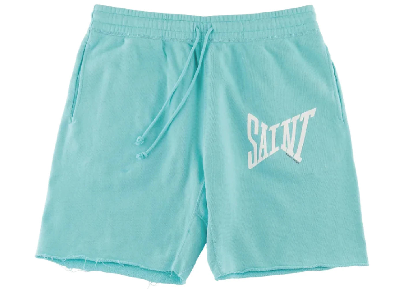 Saint Mxxxxxx Saint Shorts Blue Black