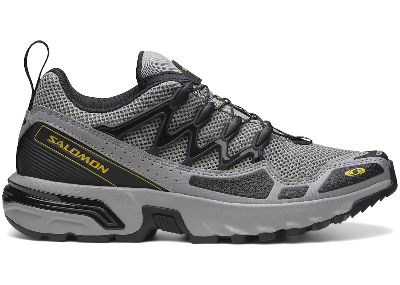Salomon ACS+ OG Alloy Black Lemon Beams Exclusive