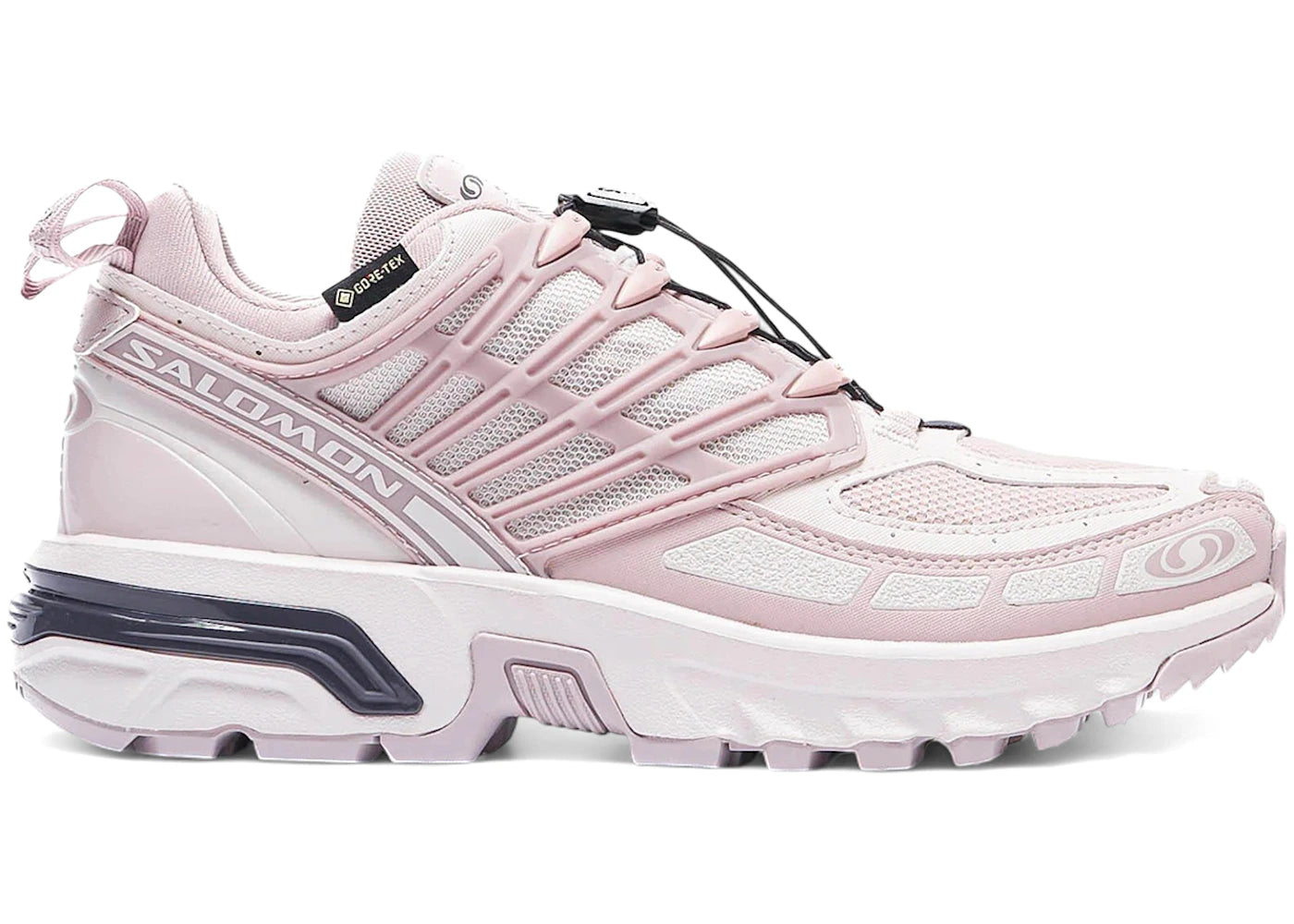 Salomon ACS Pro Gore-Tex Cloud Grey Lilac Ash