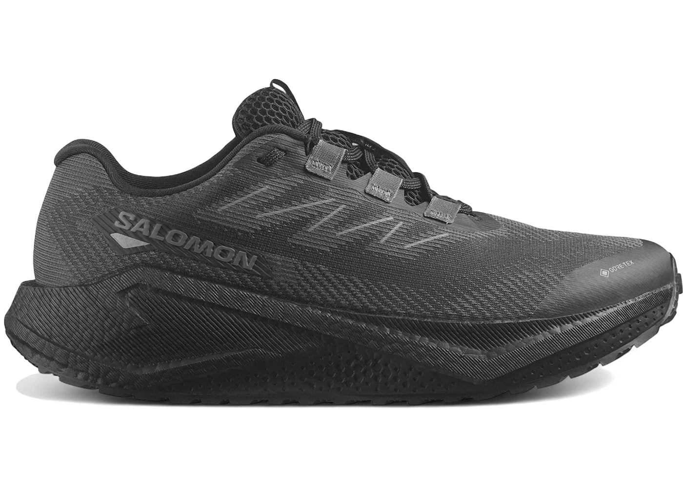Salomon Aero Blaze 3 GRVL Gore-Tex Black Asphalt