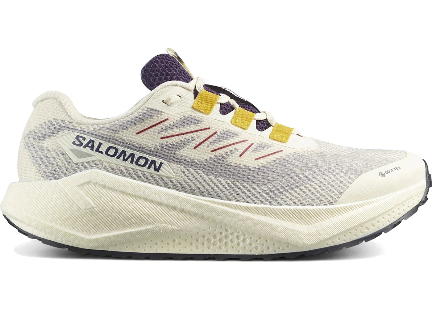 Salomon Aero Blaze 3 GRVL Gore-Tex Vanilla Ice Astral Aura