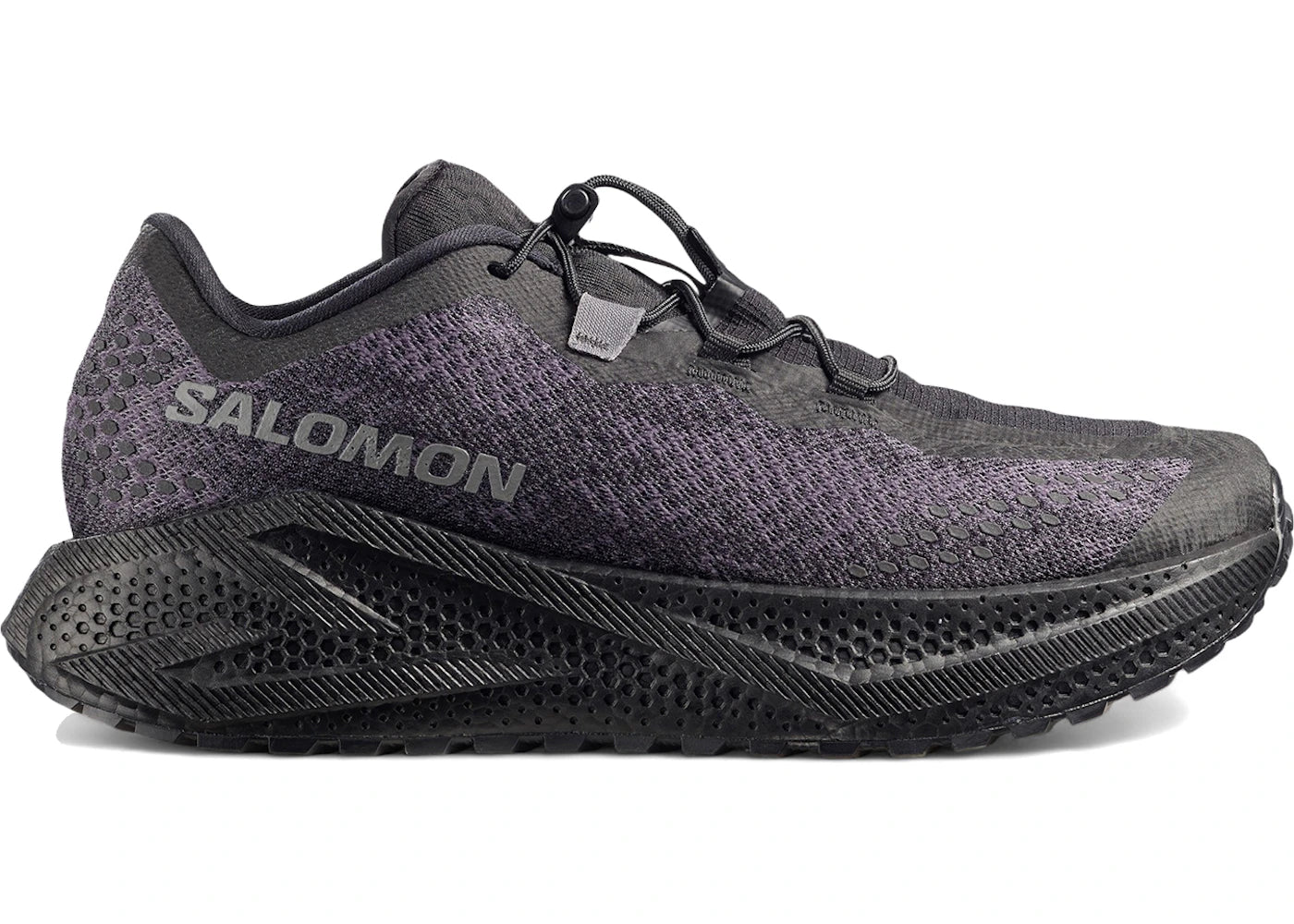 Salomon Aero Glide 4 GRVL Black Asphalt