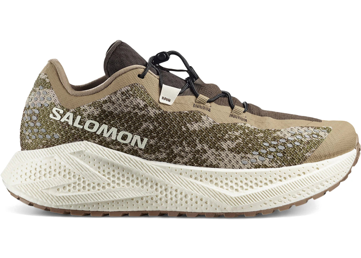 Salomon Aero Glide 4 GRVL Safari Vanilla Ice