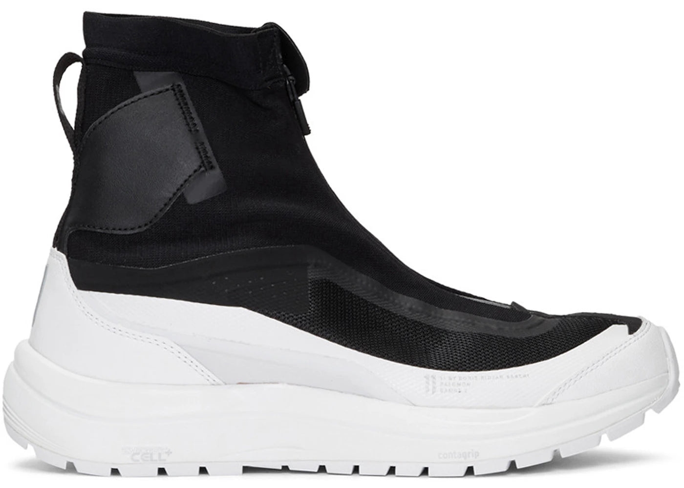 Salomon Bamba 2 11 By Boris Bidjan Saberi Black White