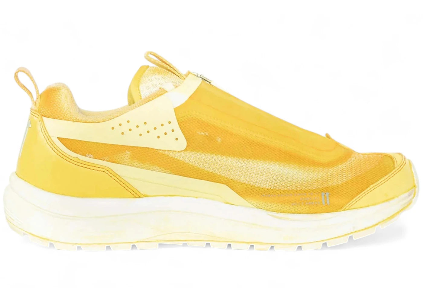 Salomon Bamba 2 Low 11 By Boris Bidjan Saberi Yellow