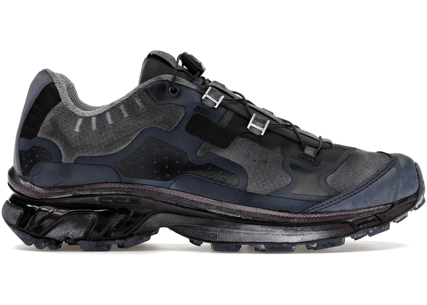 Salomon Bamba 5 11 By Boris Bidjan Saberi Black Dye