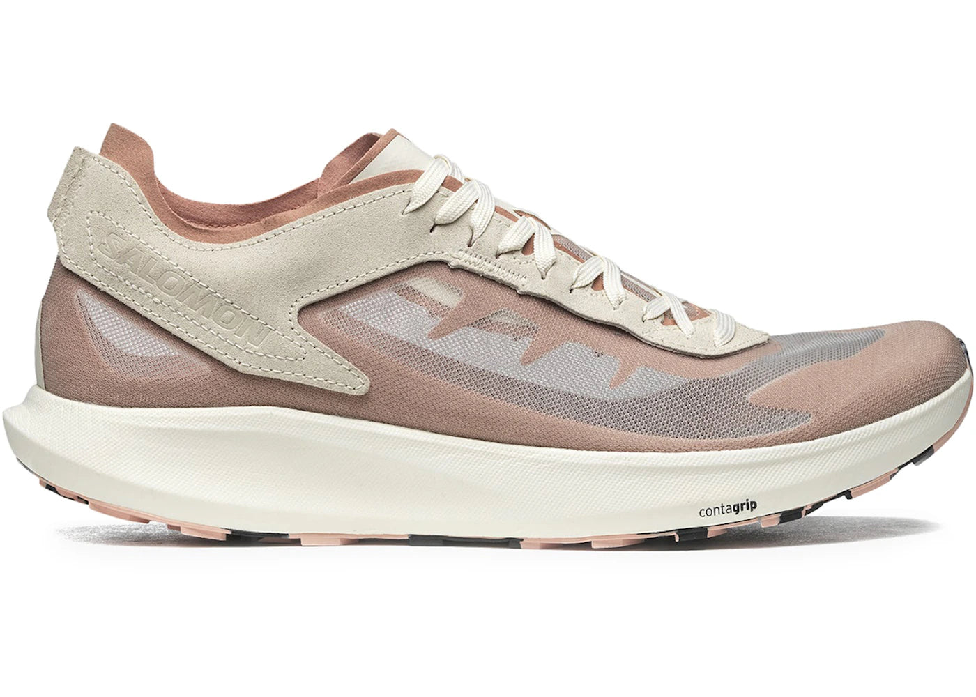 Salomon Pulsar PRG Rainy Day Mocha Mousse Vanilla Ice