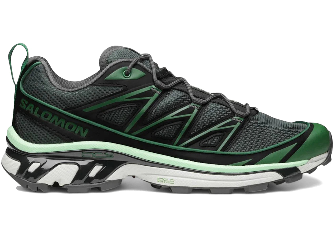 Salomon XT-6 Expanse Eden Black Metal