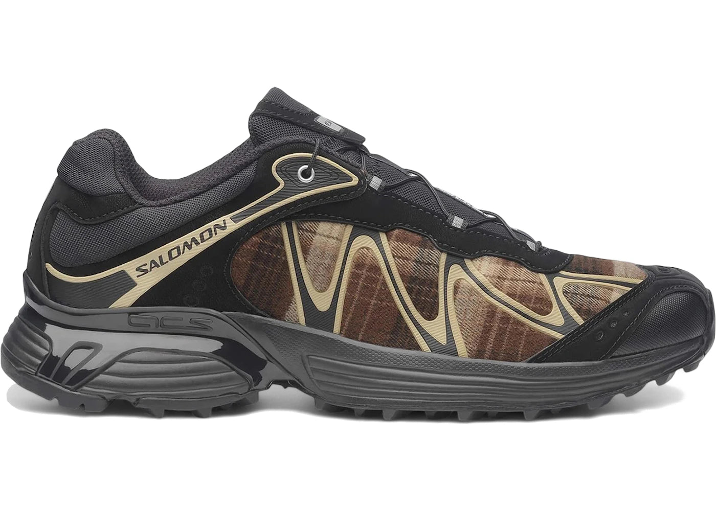 Salomon XT-Whisper Holiday Safari Tartan