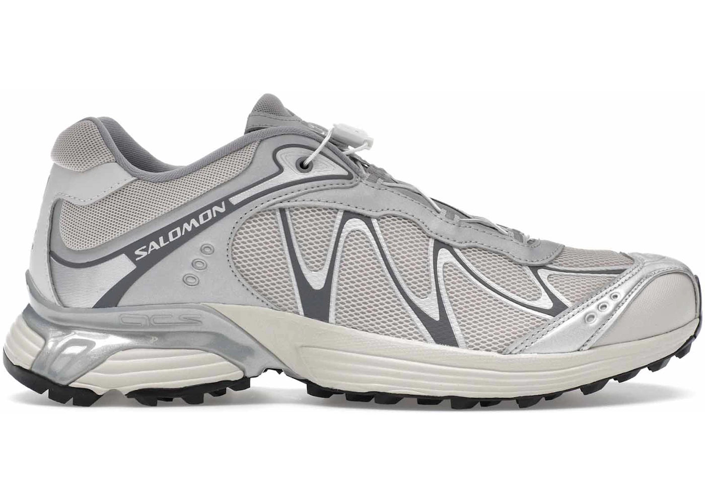 Salomon XT-Whisper Silver Lunar Rock