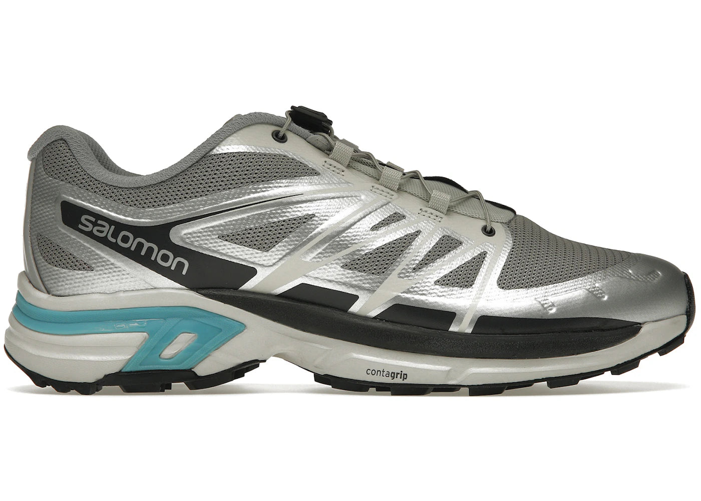 Salomon XT-Wings 2 Adv Alloy Delphinium Blue