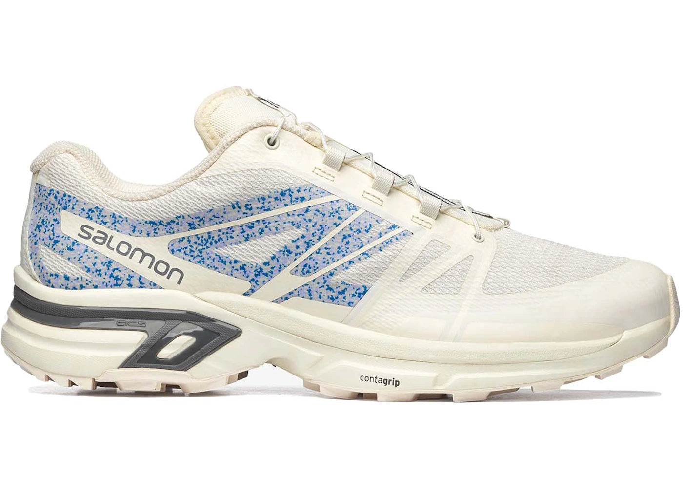 Salomon XT-Wings 2 Mindful Vanilla Ice Royal Blue