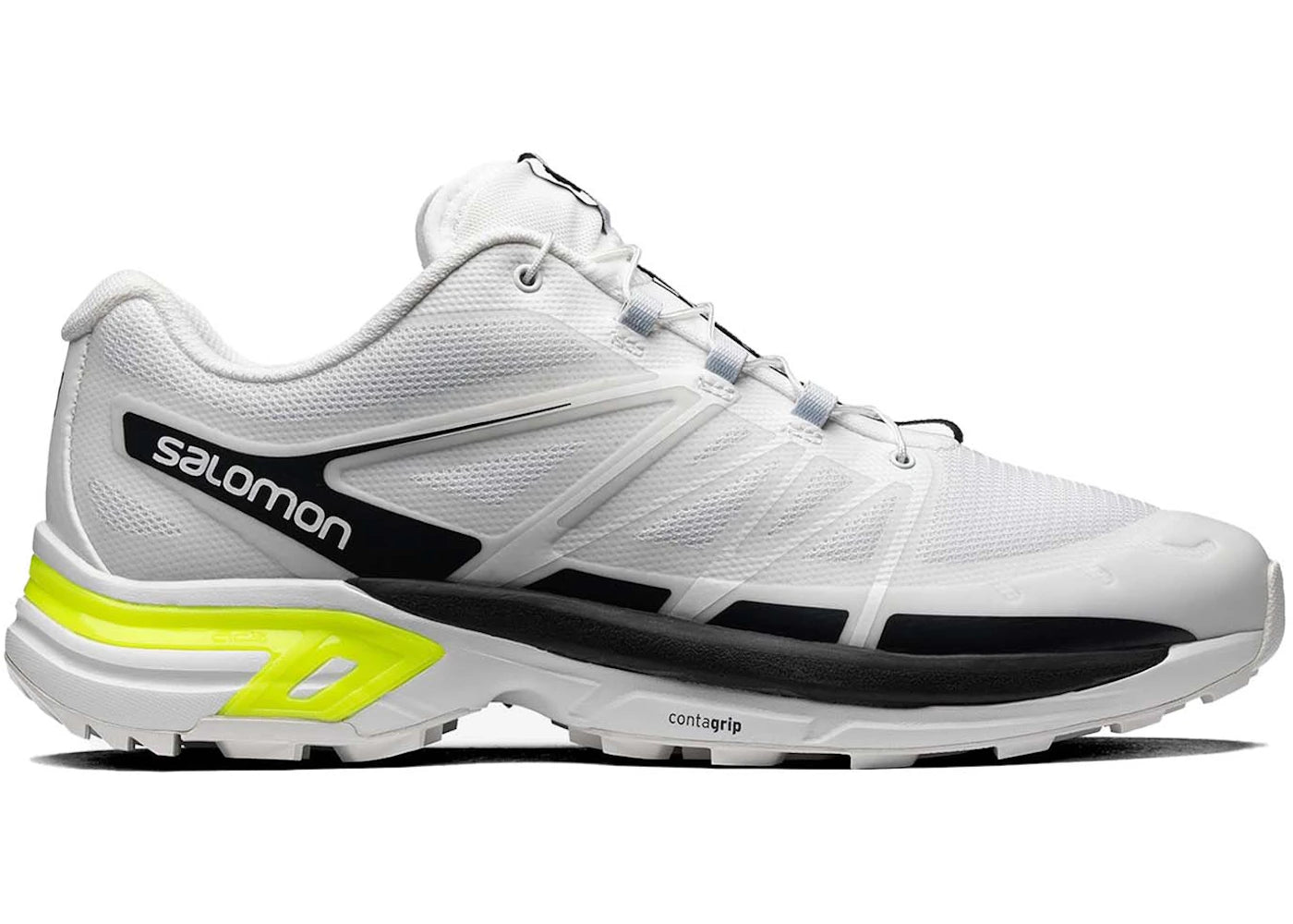 Salomon XT-Wings 2 Nimbus Cloud Patina Green