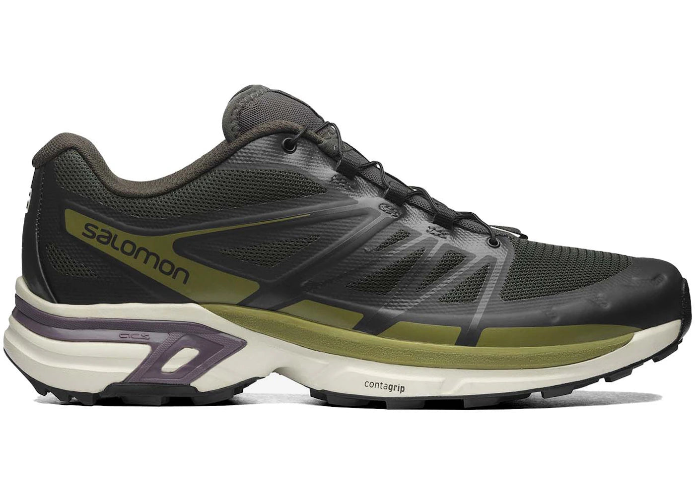 Salomon XT-Wings 2 Peat Green Moss