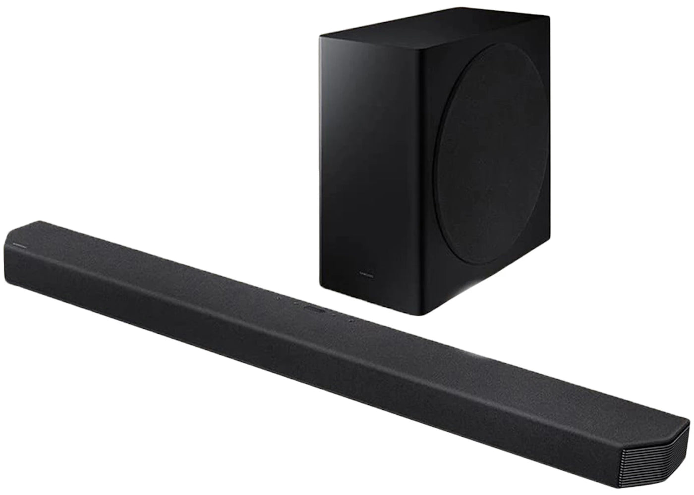 Samsung 11.1.4. Channel Dolby Atmos Soundbar + Wireless Subwoofer & Rear Speakers HW-Q950A/ZA