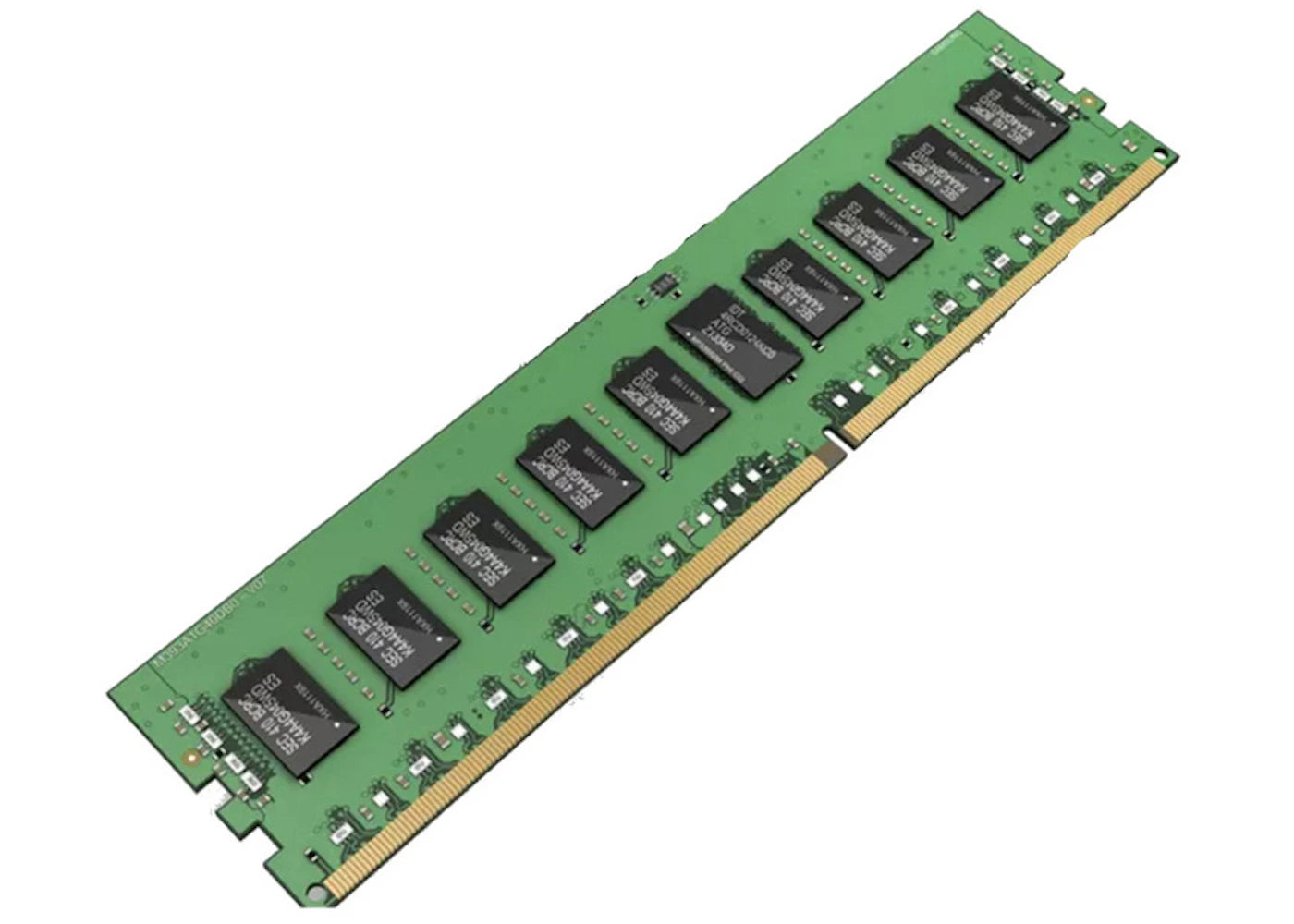Samsung 16GB DDR5-4800 MHz PC5-38400R OEM Single Desktop Memory M323R2GA3BB0-CQK