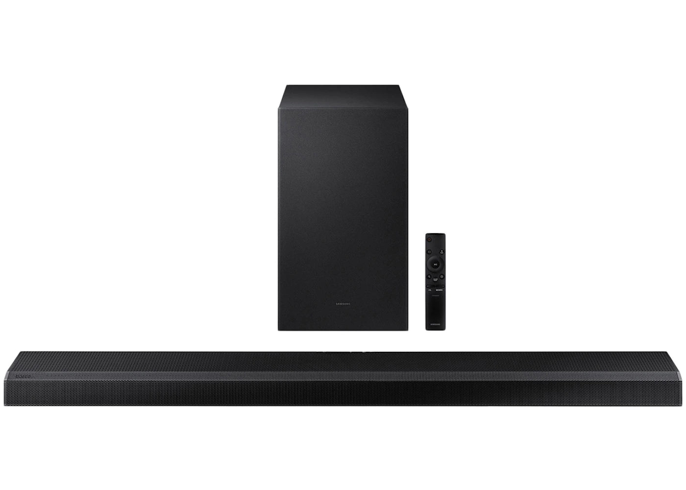 Samsung 3.1.2 Channel Soundbar with Dolby Atmos DTS:X + Wireless Subwoofer HW-Q700A/ZA