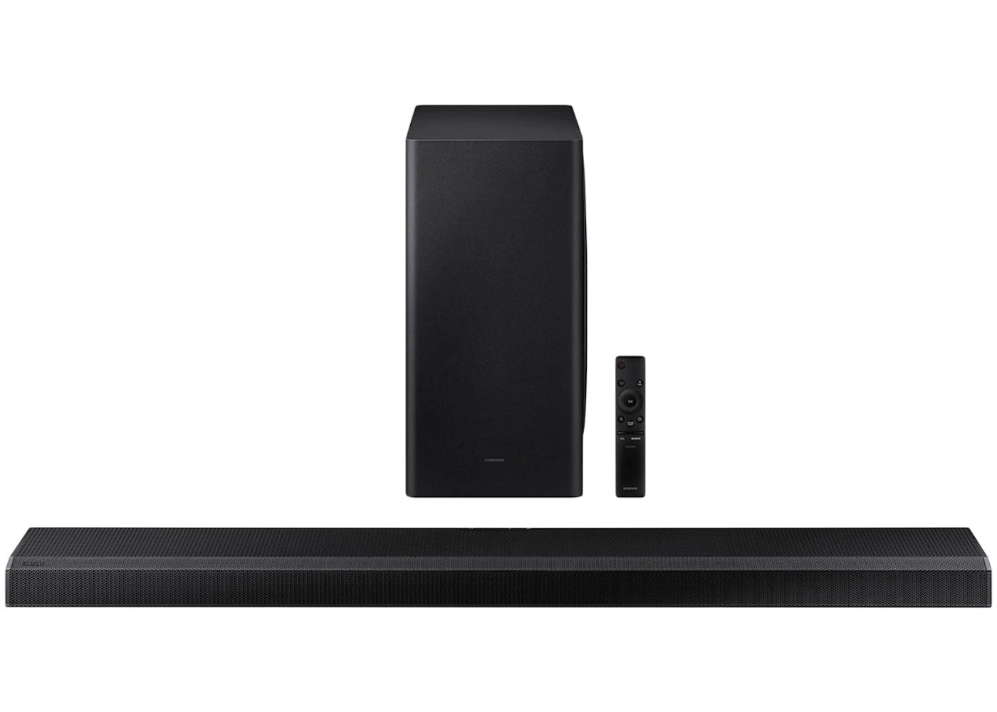 Samsung 3.1.2 Channel Soundbar with Dolby Atmos DTS:X + Wireless Subwoofer HW-Q800A/ZA