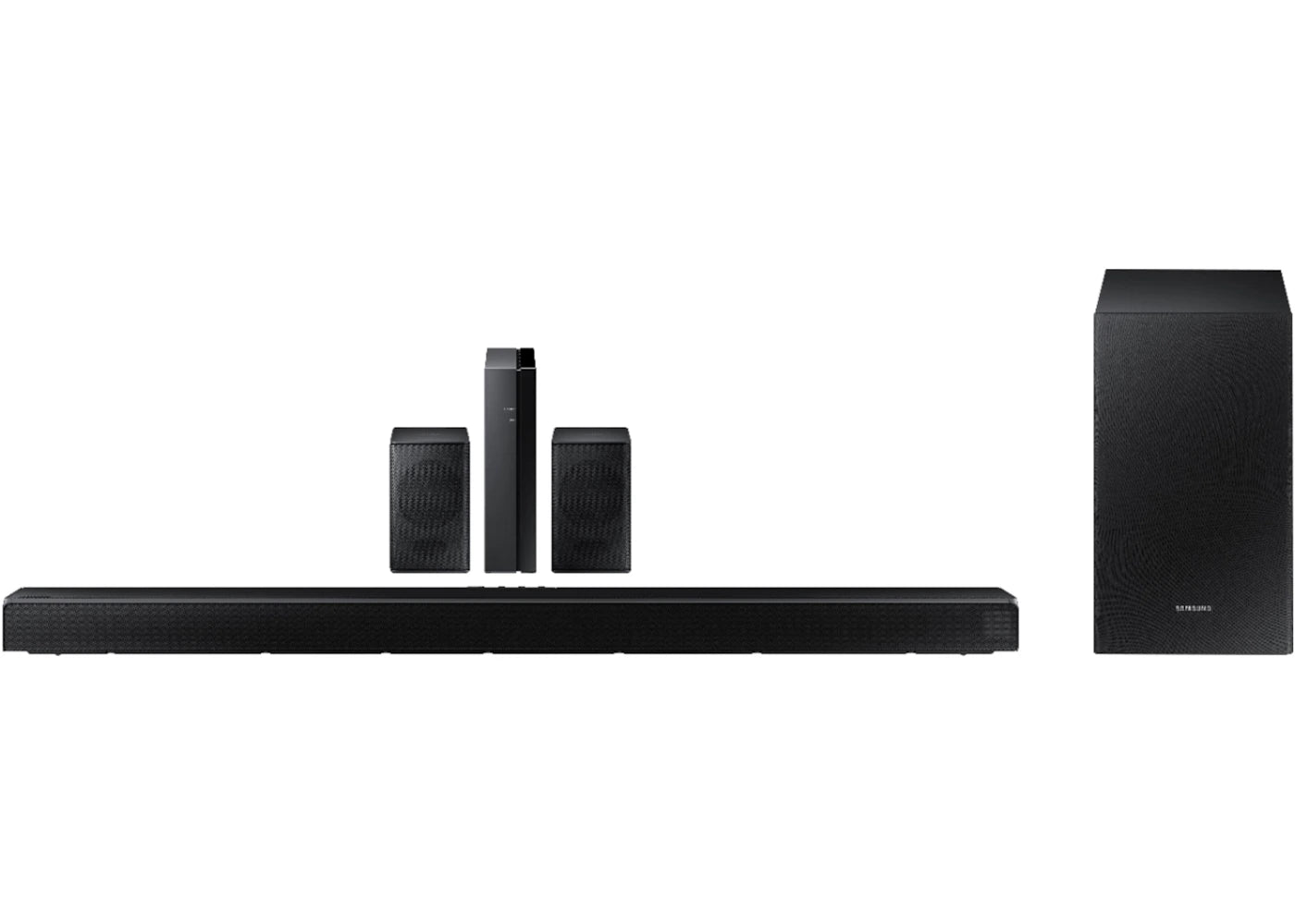 Samsung 7.1 Ch Soundbar with Dolby HW-Q65T/ZA
