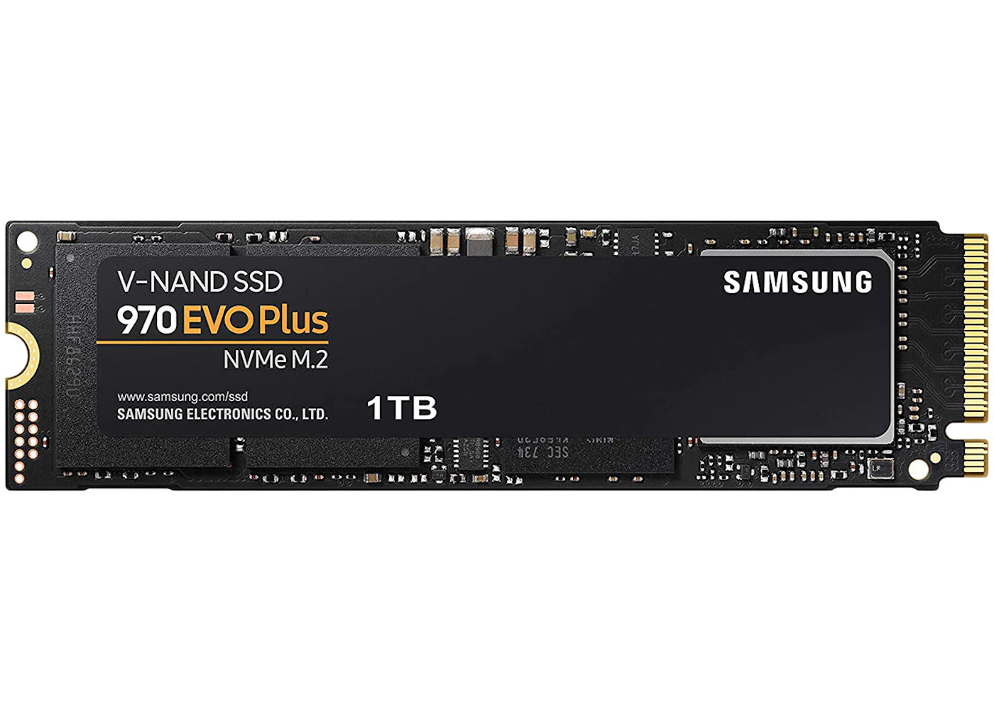 Samsung 970 EVO Plus NVMe M.2 1TB SSD MZ-V7S1T0B/AM