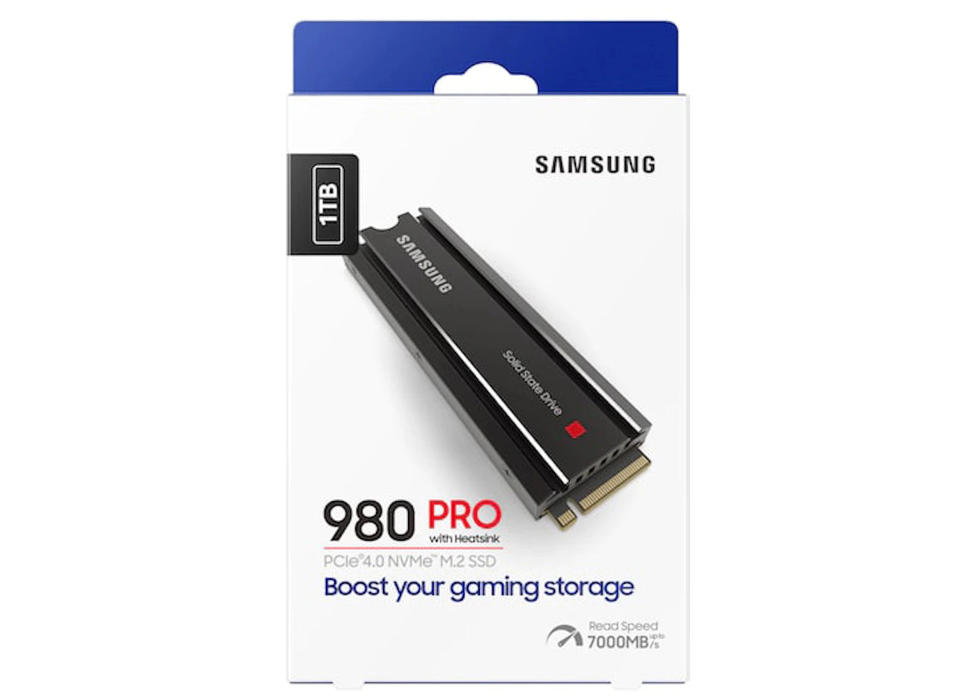 Samsung 980 PRO 1TB SSD MZ-V8P1T0CW