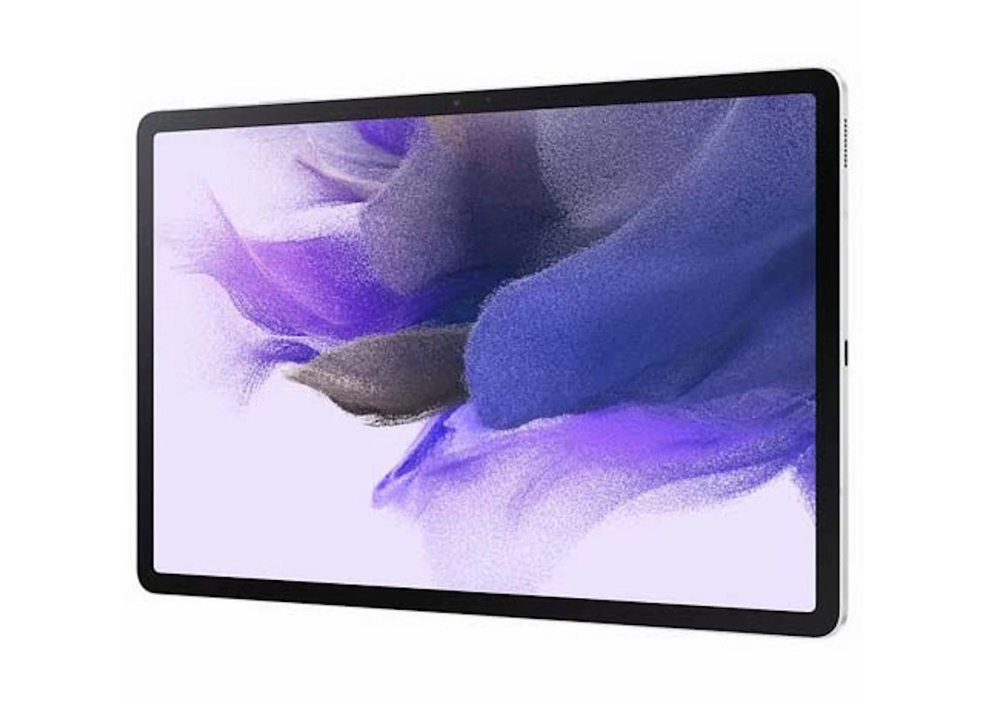 Samsung Certified Pre-Owned Galaxy Tab S7 FE 12.4" Octa Core 4GB RAM 64GB SSD (2021 Model / 30-Day Warranty) SM-T733NZKYXAR Black