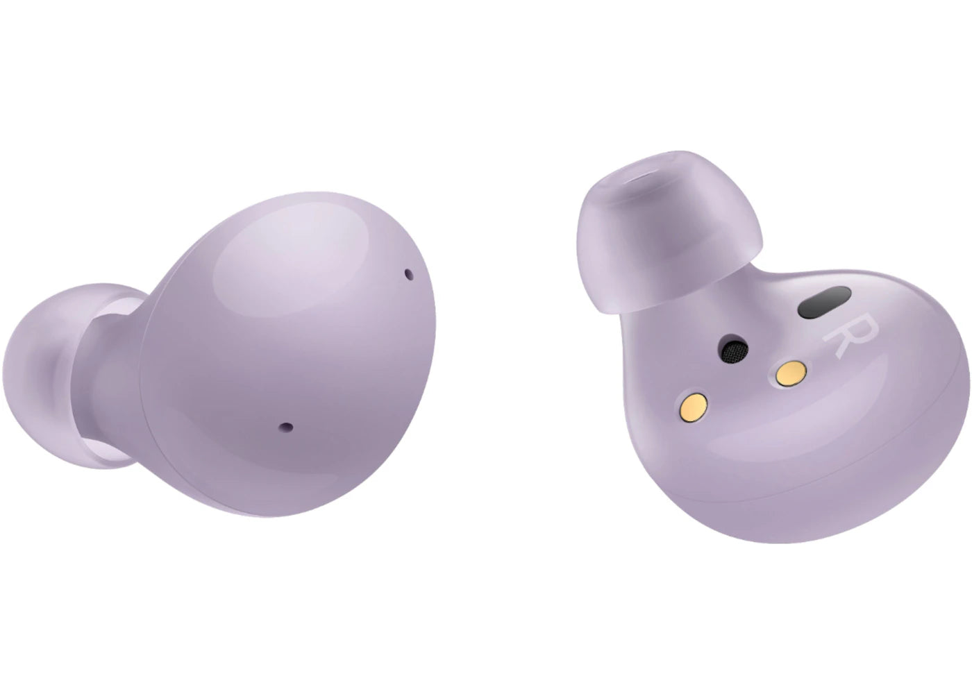 Samsung Galaxy Buds2 True Wireless Earbuds SM-R177NLVAXAR