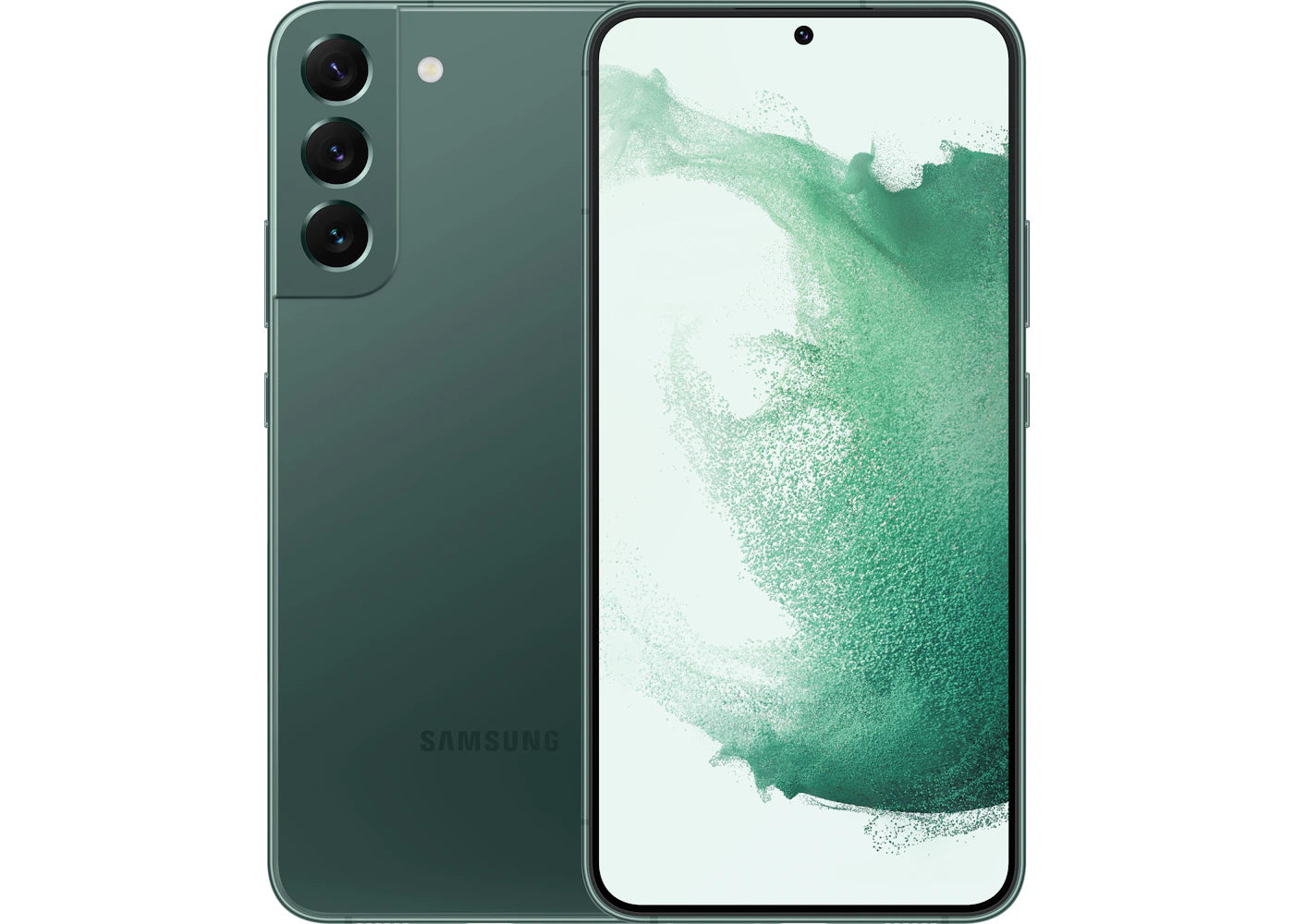 Samsung Galaxy S22+ 5G (Unlocked) Green