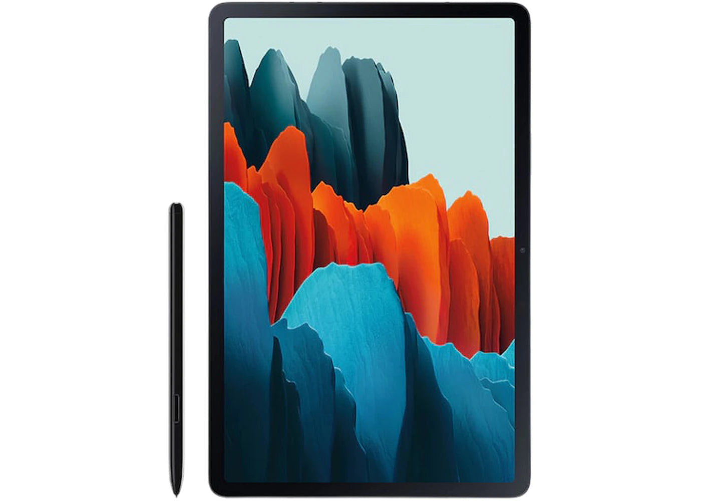 Samsung Galaxy Tab S7+  12.4" Wifi Mystic Black