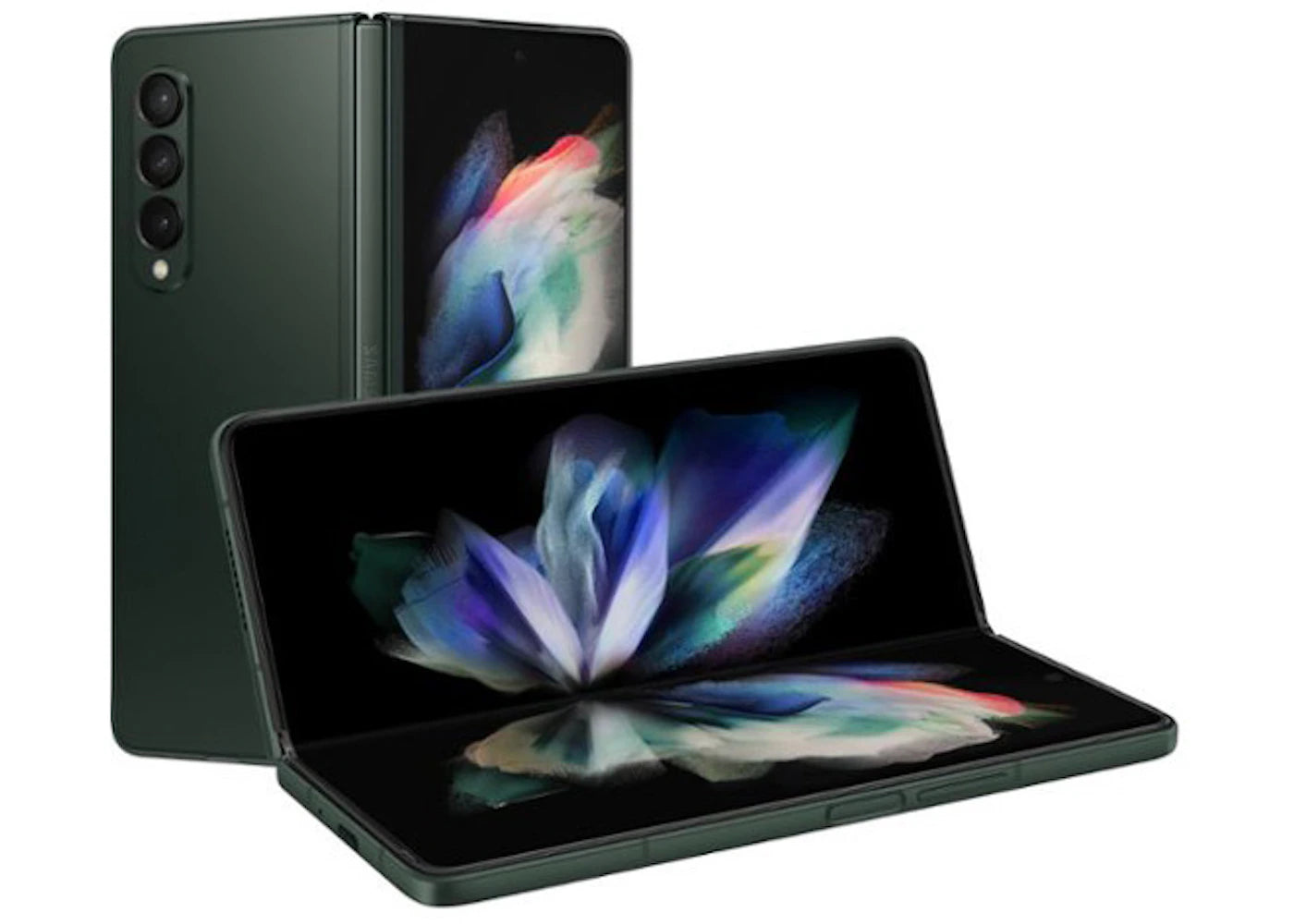 Samsung Galaxy Z Fold3 5G 256GB (Unlocked) SM-F926UZGAXAA Phantom Green