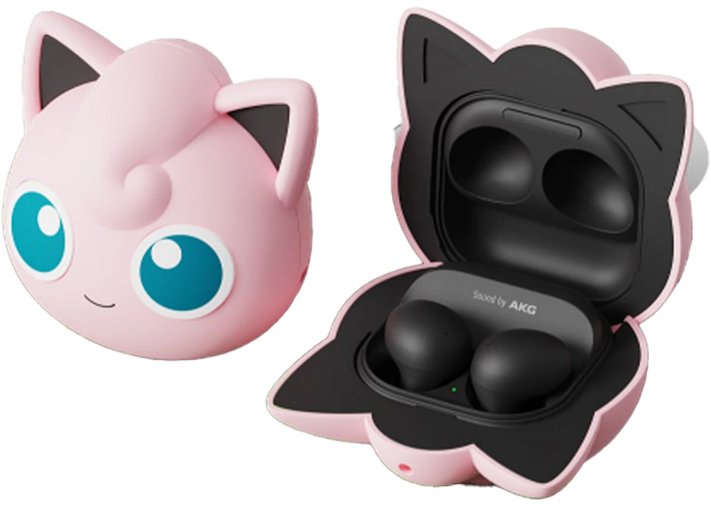 Samsung x Pokemon Galaxy Buds 2 (Case Only) Jigglepuff