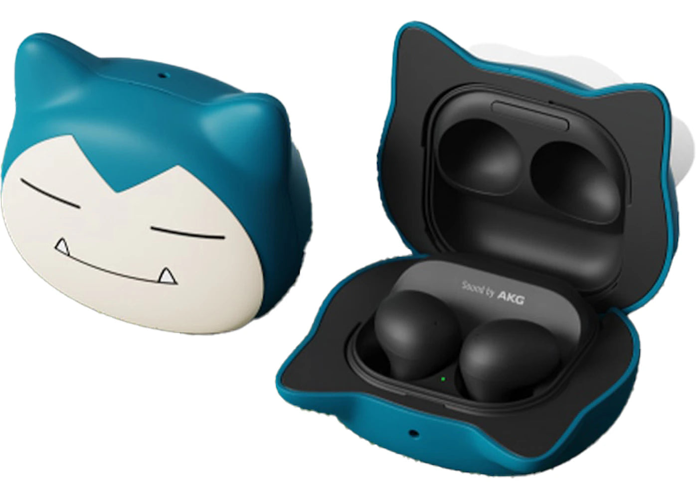 Samsung x Pokemon Galaxy Buds 2 (Case Only) Snorlax