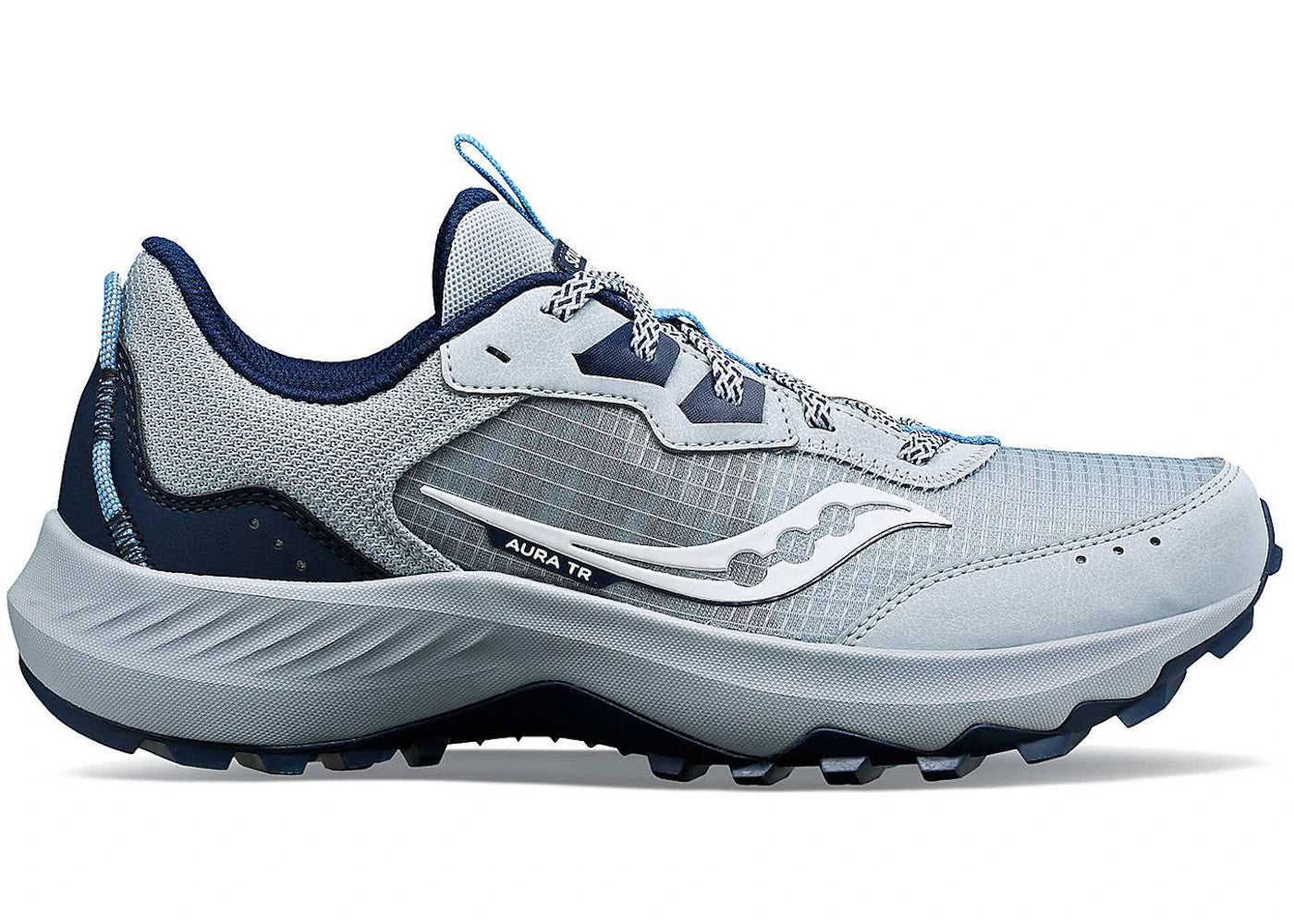 Saucony Aura TR Granite Navy (Women's)