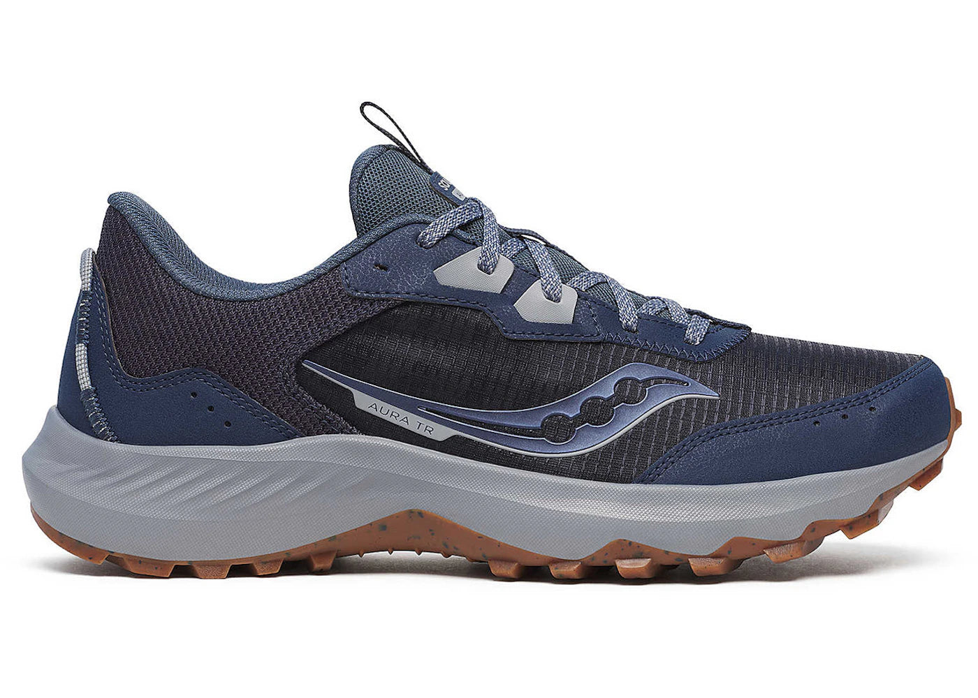 Saucony Aura TR Navy Gum