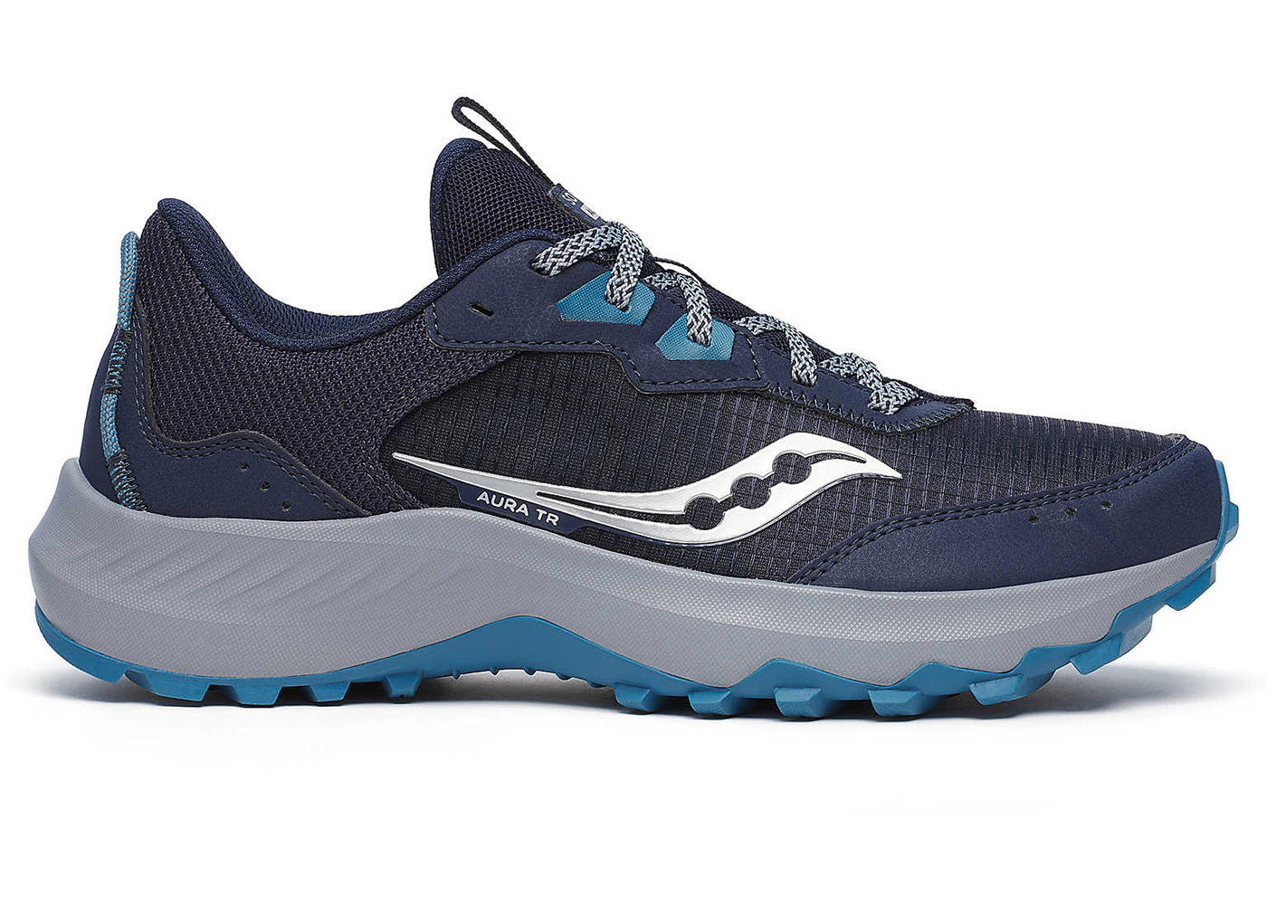 Saucony Aura TR Navy Topaz (Women's)