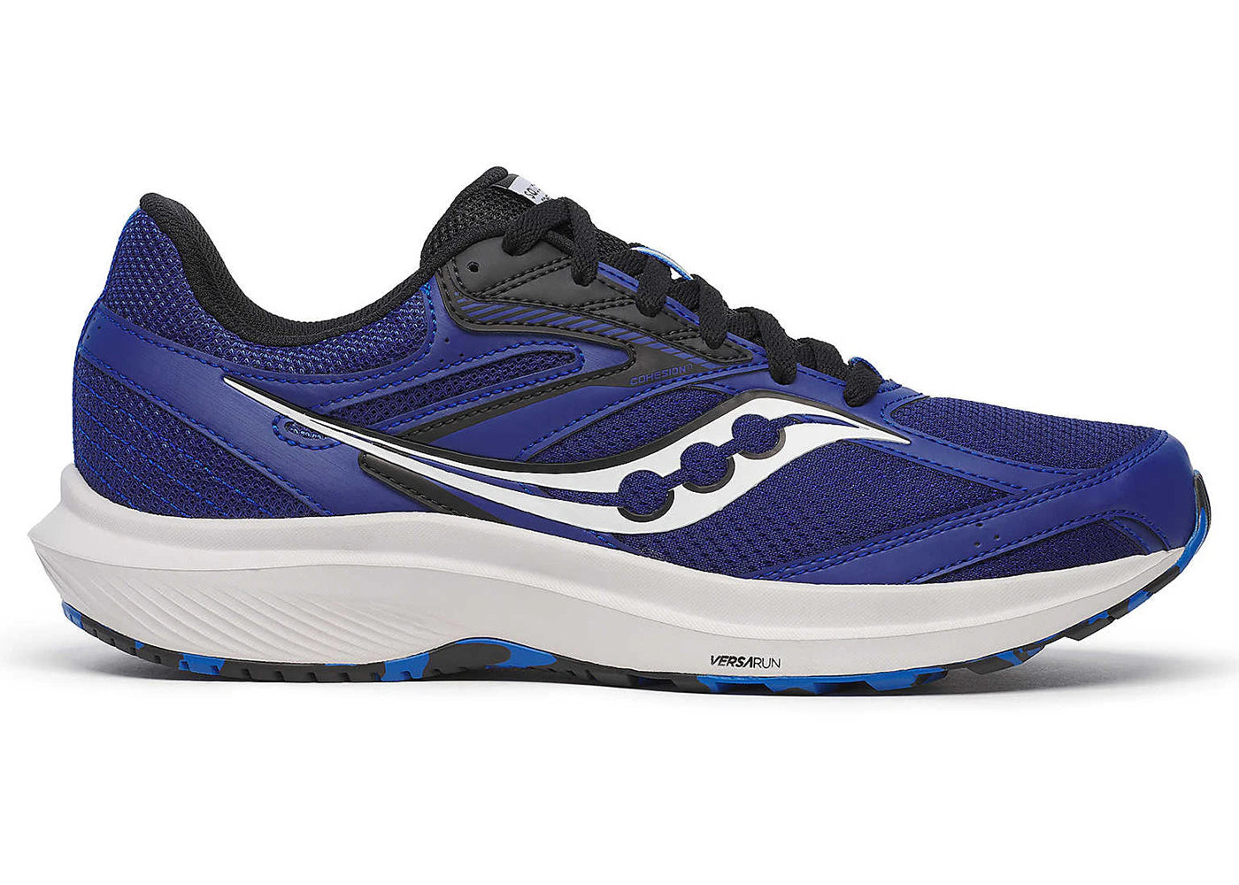 Saucony Cohesion 17 Azurite Black