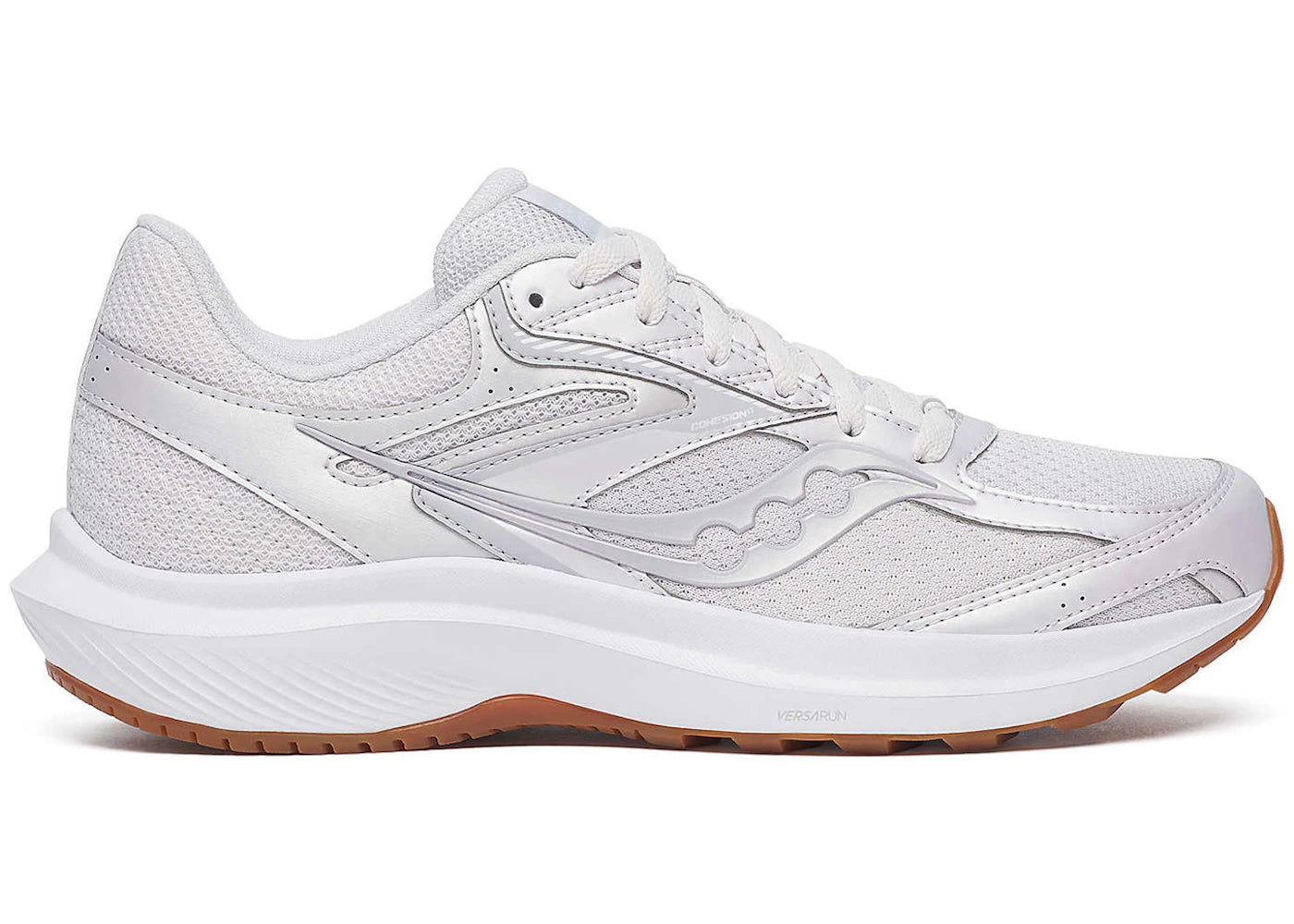 Saucony Cohesion 17 Fog Gum (Women's)