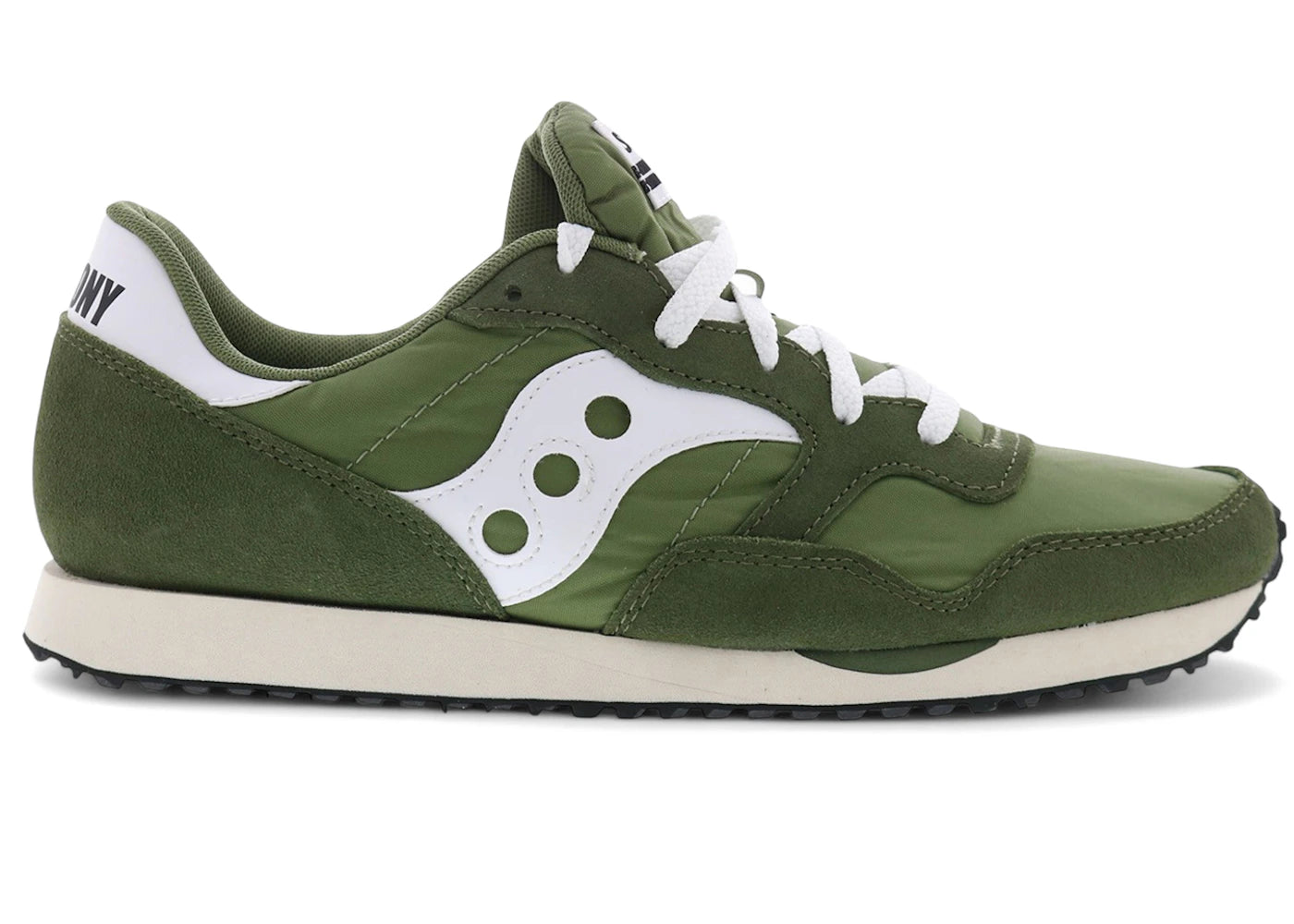 Saucony DXN Trainer Green White