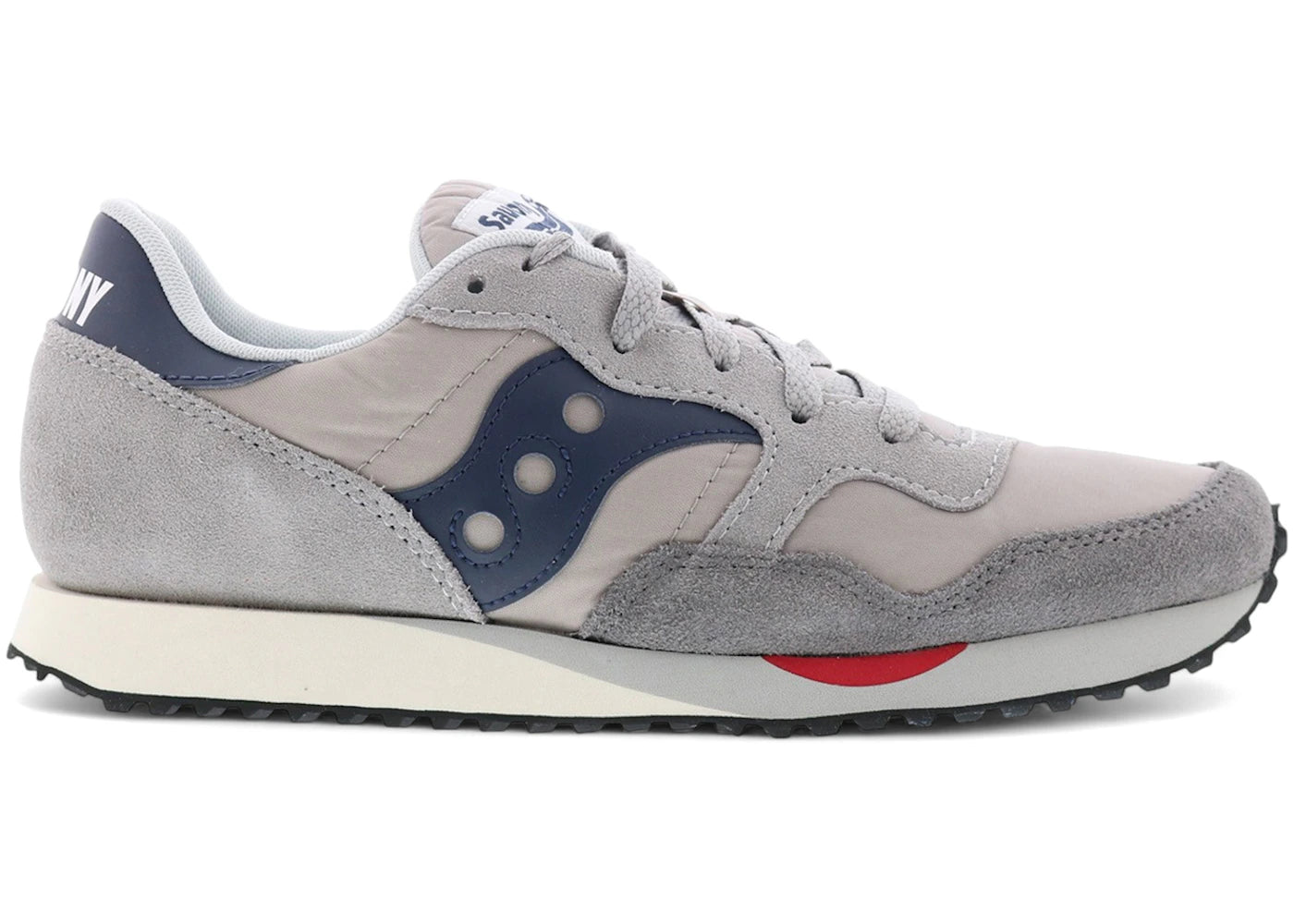 Saucony DXN Trainer Grey Navy