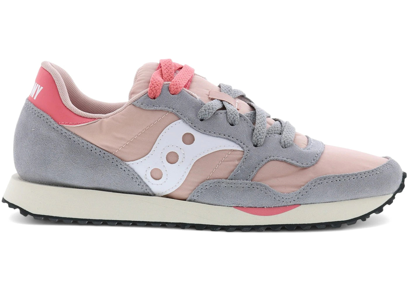 Saucony DXN Trainer Grey Pink (Women's)
