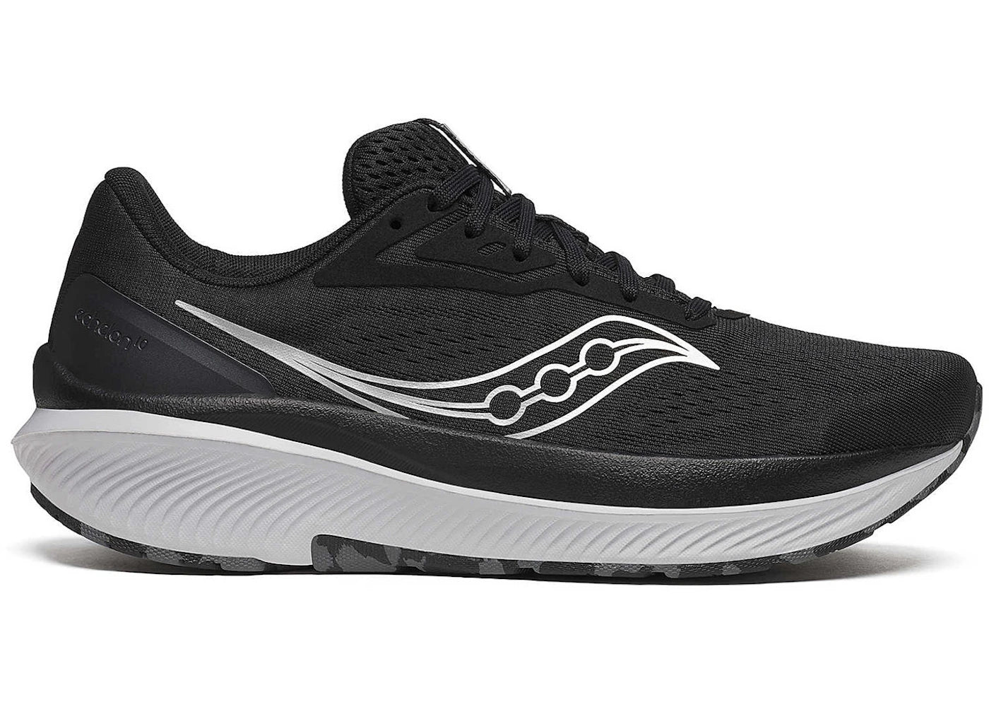 Saucony Echelon 10 Black Silver