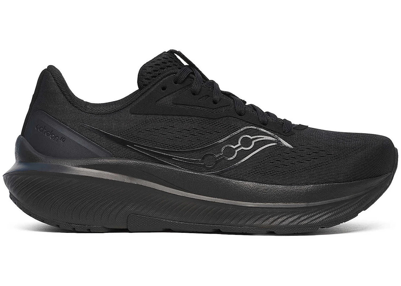 Saucony Echelon 10 Triple Black (Women's)