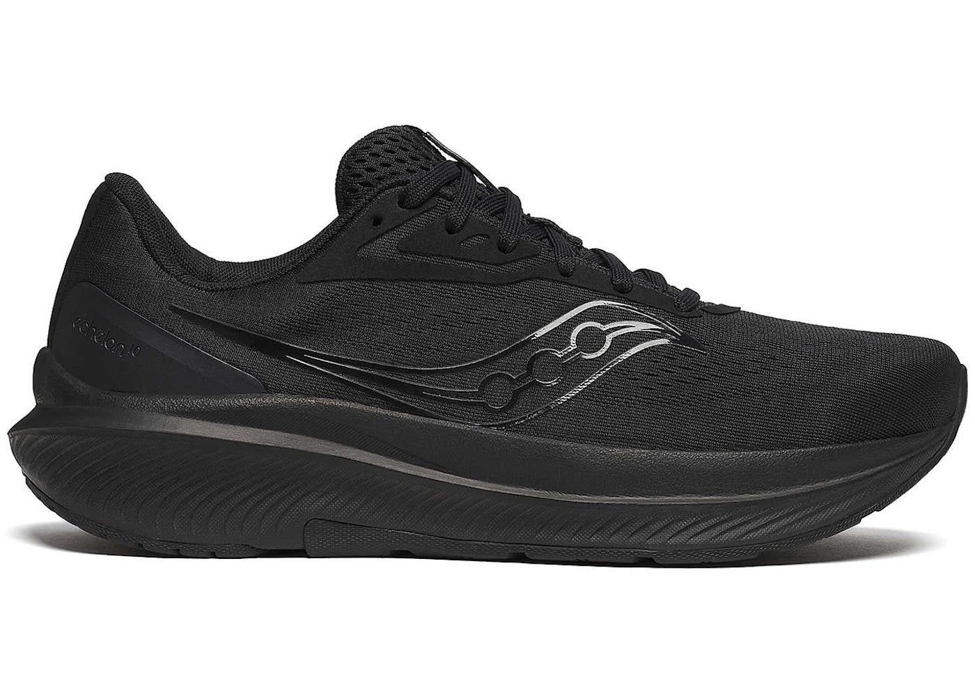 Saucony Echelon 10 Triple Black
