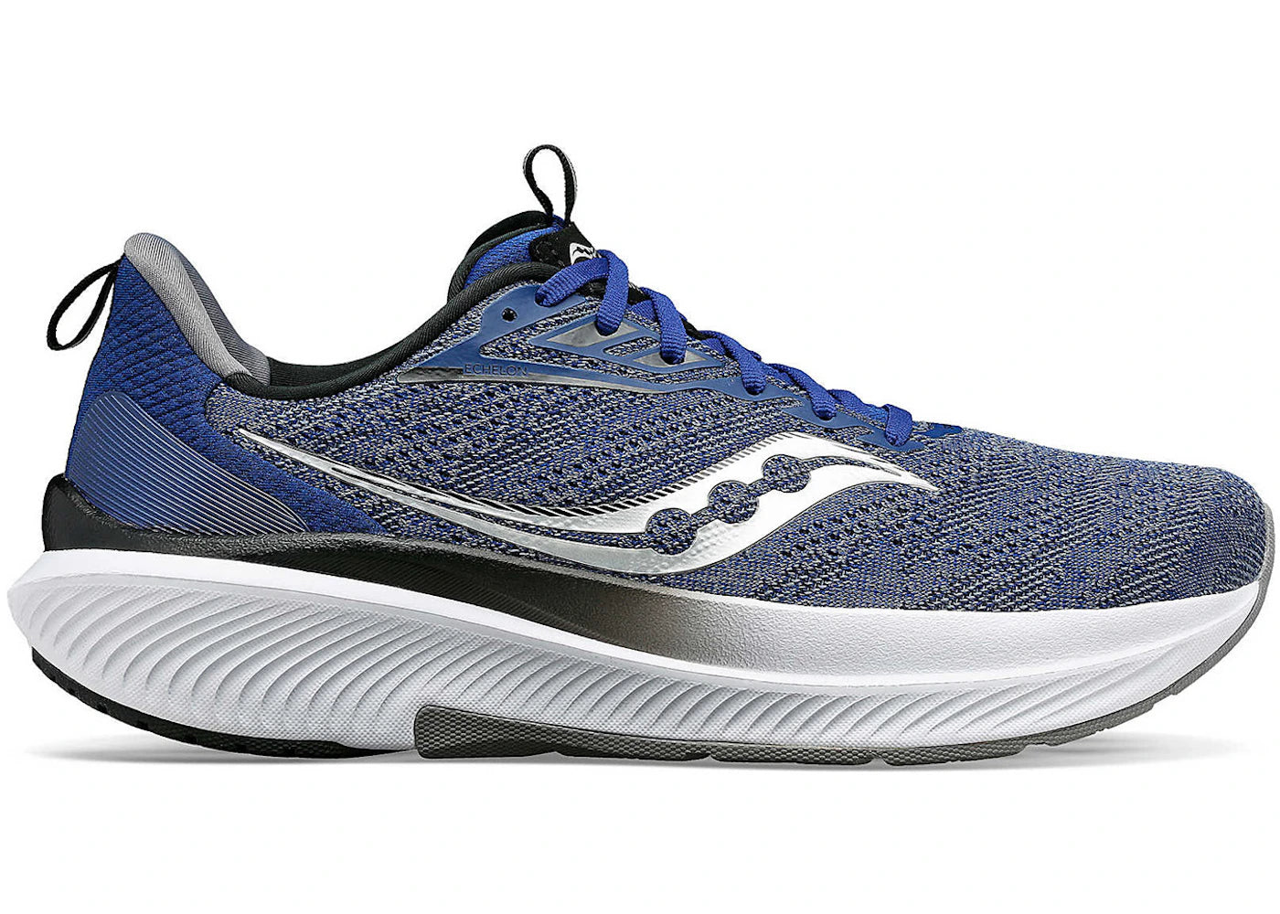 Saucony Echelon 9 Indigo Black