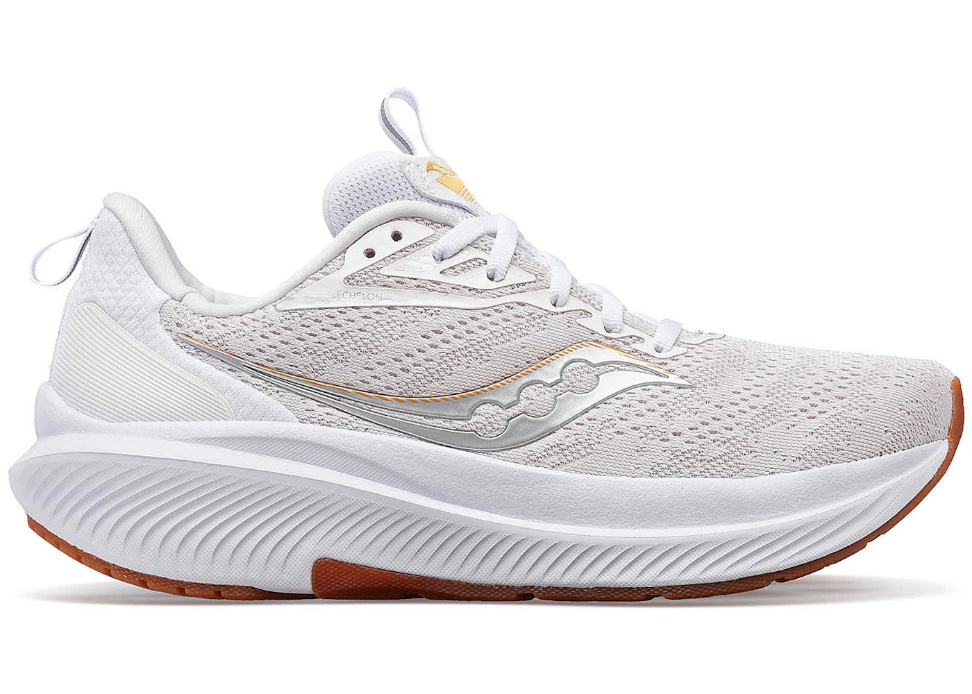 Saucony Echelon 9 White Gum