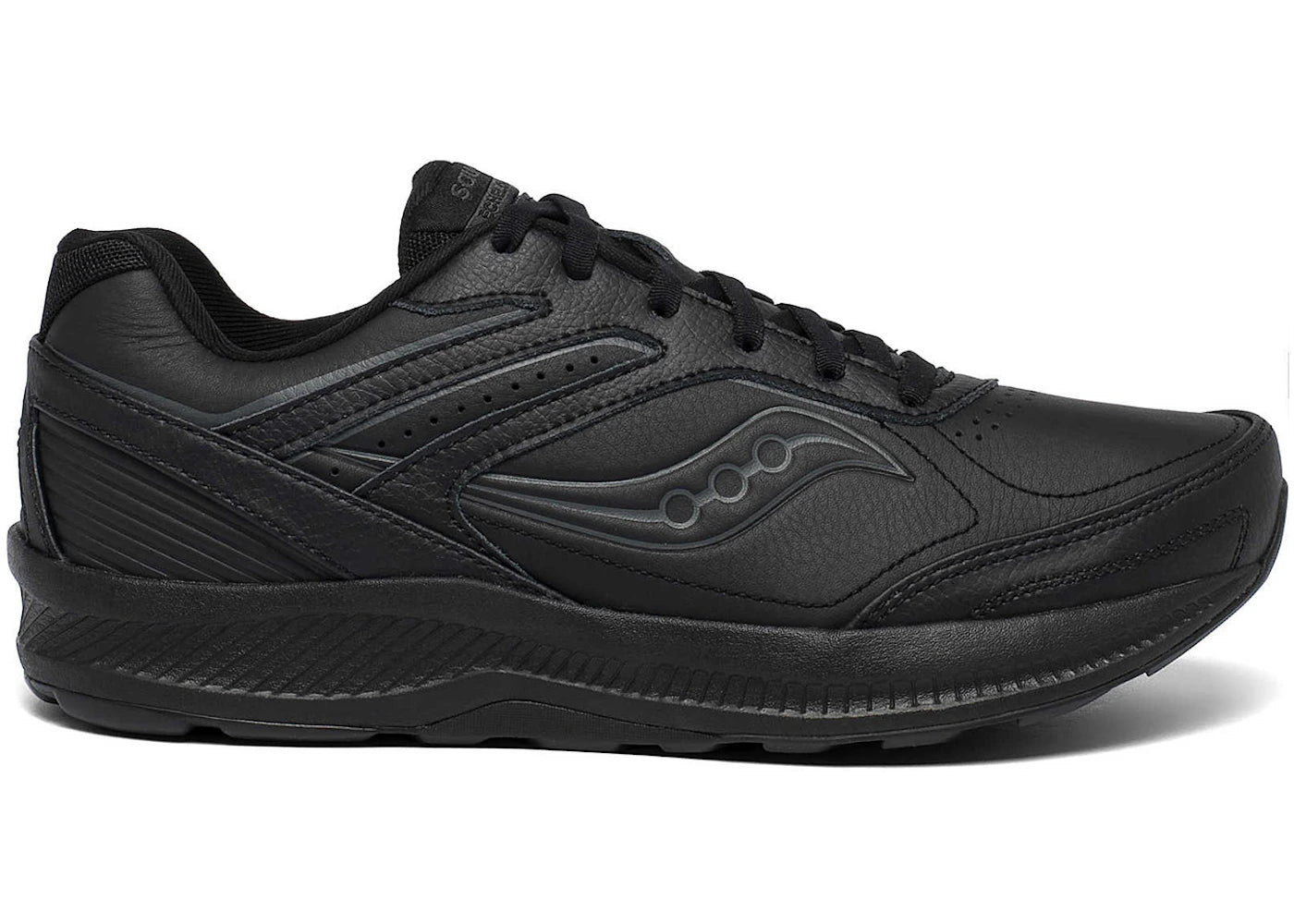 Saucony Echelon Walker 3 Black