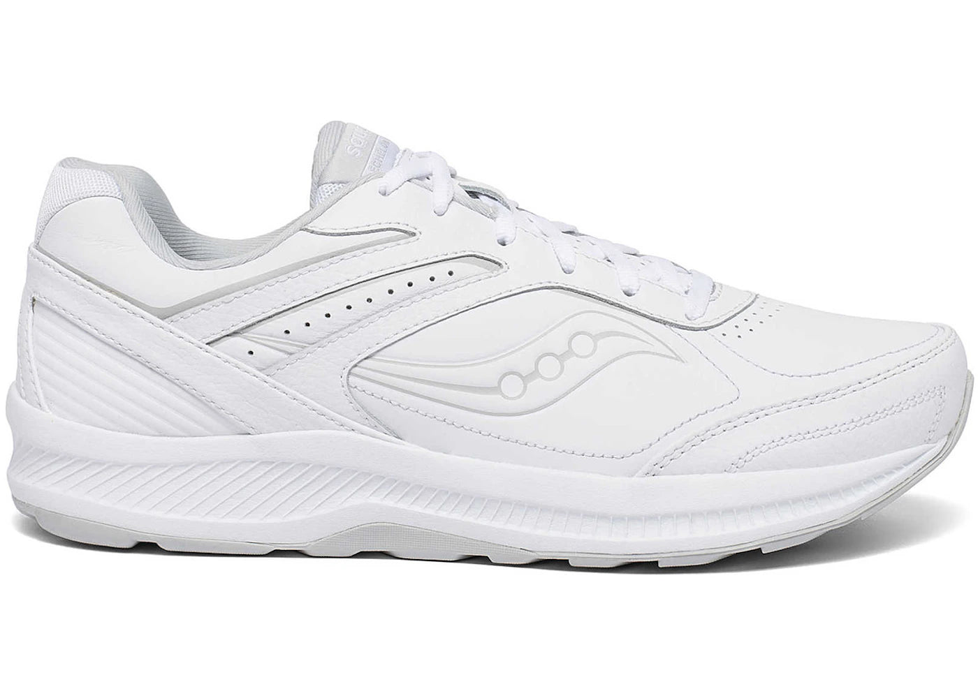 Saucony Echelon Walker 3 White