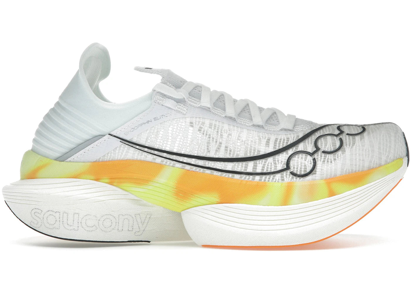 Saucony Endorphin Elite 2 White Peel