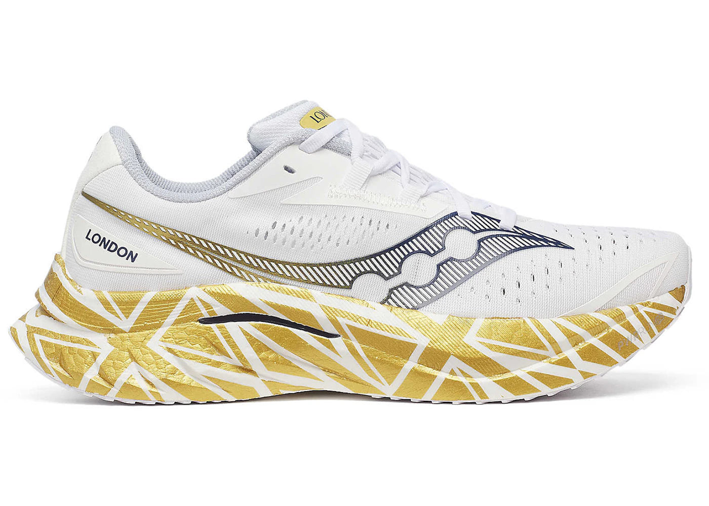 Saucony Endorphin Speed 4 London Marathon