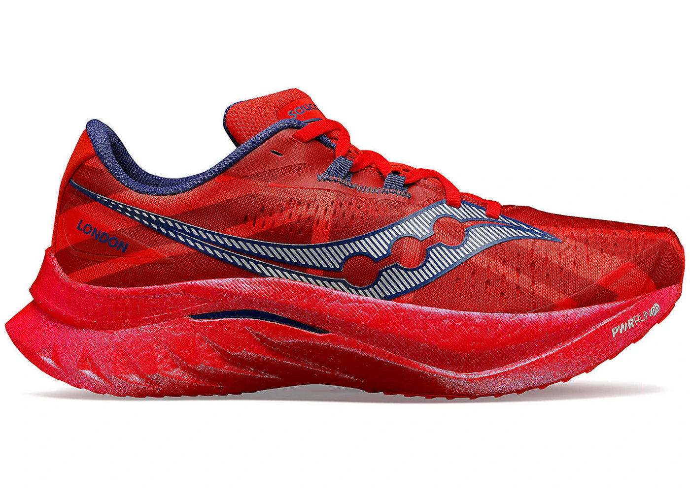 Saucony Endorphin Speed 4 London (Women's)